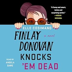 Finlay donovan knocks for sale  Delivered anywhere in USA 