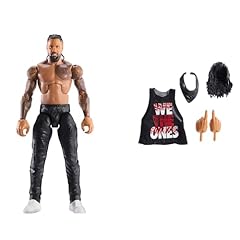 Wwe élite jimmy d'occasion  Livré partout en France