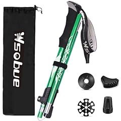 Trekking pole collapsible for sale  Delivered anywhere in UK