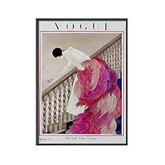 Vintage vogue cover usato  Spedito ovunque in Italia 