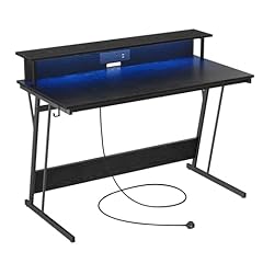 Vasagle gaming desk for sale  Delivered anywhere in UK