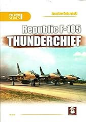 Republic 105 thunderchief for sale  Delivered anywhere in USA 