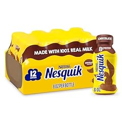 Nesquik chocolate lowfat for sale  Delivered anywhere in USA 