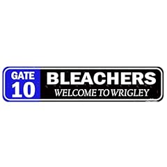 Bleachers welcome wrigley for sale  Delivered anywhere in USA 