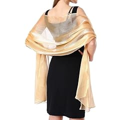 Stola abendkleid seide gebraucht kaufen  Wird an jeden Ort in Deutschland