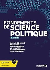 Fondements science politique usato  Spedito ovunque in Italia 
