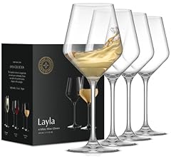 Joyjolt layla white for sale  Delivered anywhere in USA 