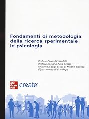 Fondamenti metodologia della usato  Spedito ovunque in Italia 