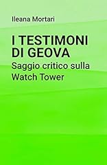 Testimoni geova. saggio usato  Spedito ovunque in Italia 
