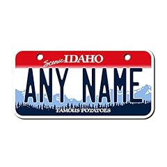 Teamlogo personalized idaho for sale  Delivered anywhere in USA 
