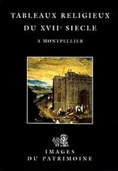 Tableaux religieux xviie d'occasion  Livré partout en France