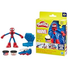 Play doh spiderman usato  Spedito ovunque in Italia 