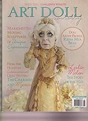 Art doll quarterly for sale  Delivered anywhere in USA 