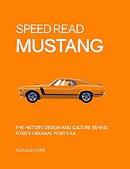 Speed read mustang d'occasion  Livré partout en Belgiqu