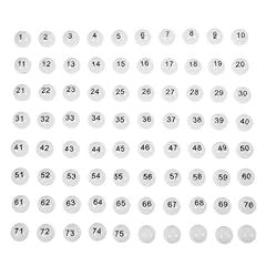 Soimiss pcs bingo for sale  Delivered anywhere in UK