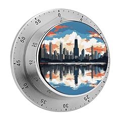 Timer cucina meccanico usato  Spedito ovunque in Italia 