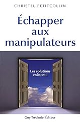 échapper manipulateurs soluti d'occasion  Livré partout en France