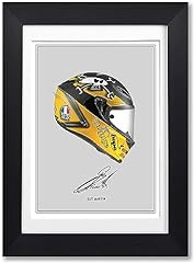 Guy martin signed for sale  Delivered anywhere in Ireland