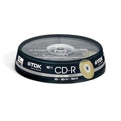 Tdk 700mb lightscribe for sale  Delivered anywhere in UK