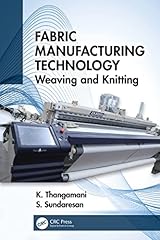 Fabric manufacturing technolog for sale  Delivered anywhere in USA 