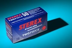 Sterex two piece for sale  Delivered anywhere in UK