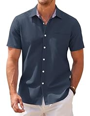 Coofandy mens short for sale  Delivered anywhere in UK