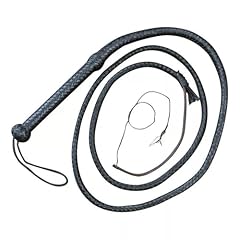 Plait bullwhip genuine for sale  Delivered anywhere in UK