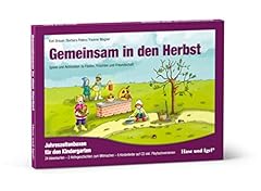 Gemeinsam den herbst gebraucht kaufen  Wird an jeden Ort in Deutschland