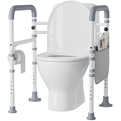 Yornoli toilet frame for sale  Delivered anywhere in UK