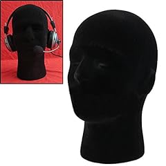 Used, LIAMTU Male Wigs Display Mannequin Head Stand Model for sale  Delivered anywhere in USA 