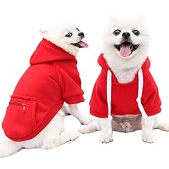 Small dog hoodie for sale  Delivered anywhere in USA 