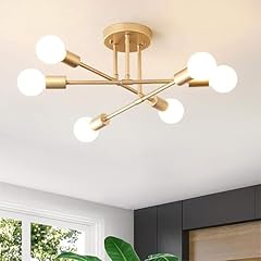 Yhtlaeh lampadario soffitto usato  Spedito ovunque in Italia 