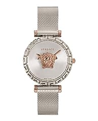 Versace women quartz for sale  Delivered anywhere in UK