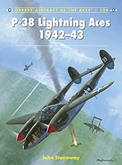 Lightning aces 1942 d'occasion  Livré partout en France
