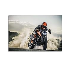 Altuy motorrad poster gebraucht kaufen  Wird an jeden Ort in Deutschland