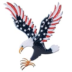 Bald eagle metal for sale  Delivered anywhere in USA 