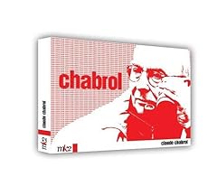Coffret claude chabrol d'occasion  Livré partout en Belgiqu