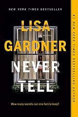 Never tell novel for sale  Delivered anywhere in USA 