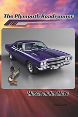 Plymouth roadrunner muscle for sale  Delivered anywhere in USA 