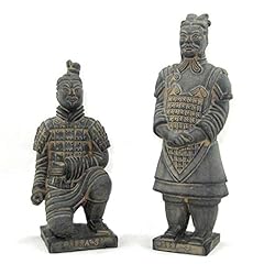 Chinese soldier statue for sale  Delivered anywhere in Canada