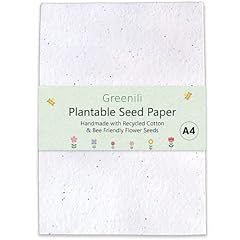 Seed paper greenili for sale  Delivered anywhere in UK