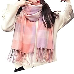 Mocasor plaid blanket for sale  Delivered anywhere in UK