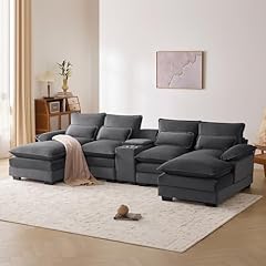 Merax modern sectional for sale  Delivered anywhere in USA 