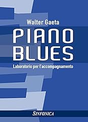 Piano blues. laboratorio usato  Spedito ovunque in Italia 