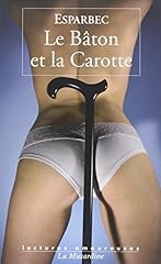 Baton carotte d'occasion  Livré partout en France