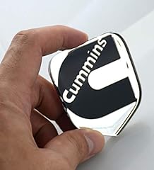 Head cummins emblems for sale  Delivered anywhere in USA 