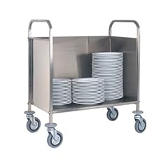 Carrello porta piatti usato  Spedito ovunque in Italia 
