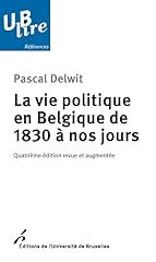 Vie politique 1830 d'occasion  Livré partout en Belgiqu