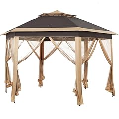 Yaheetech 13x13 pop for sale  Delivered anywhere in USA 
