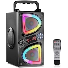 Bluetooth speaker 60w for sale  Delivered anywhere in UK